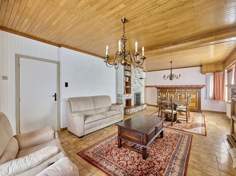 Maison à vendre
                    à 3940 Hechtel