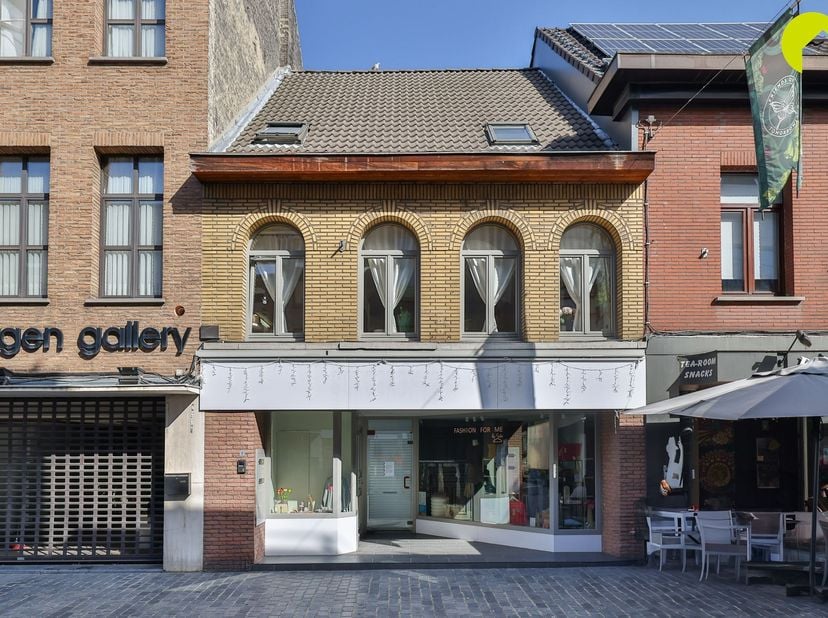Appartement à vendre à Hoogstraat 8 boîte 01.1,
                    2850 Boom