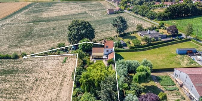 Huis te koop in Schreiboomstraat 109, 8510 Rollegem