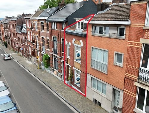                                         Maison à vendre à Liège, € 319.000
