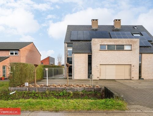                                        Maison à vendre à Lochristi, € 595.000
