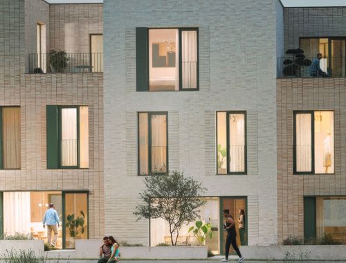                                         Woning te koop in Mechelen, € 641.000
