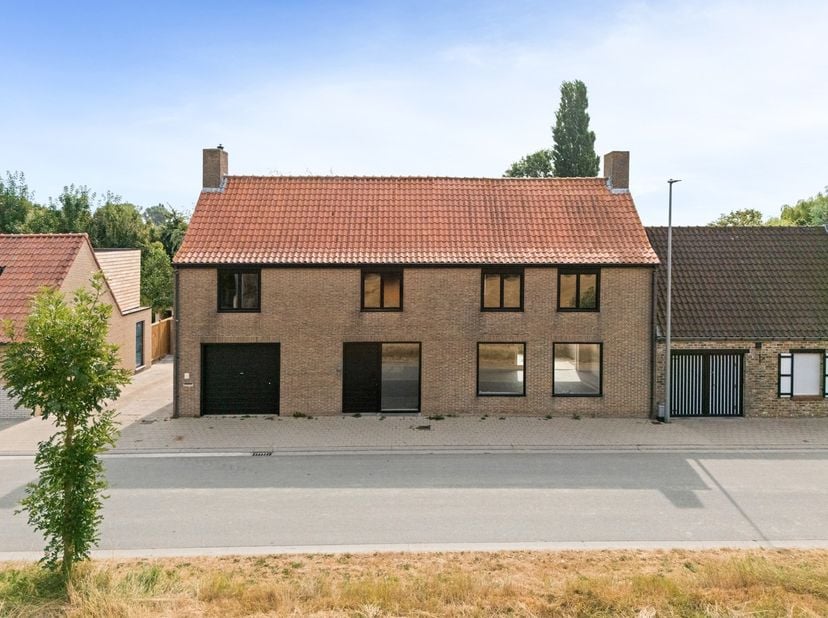Maison à vendre à Hoogstraat 68,
                    8340 Lapscheure