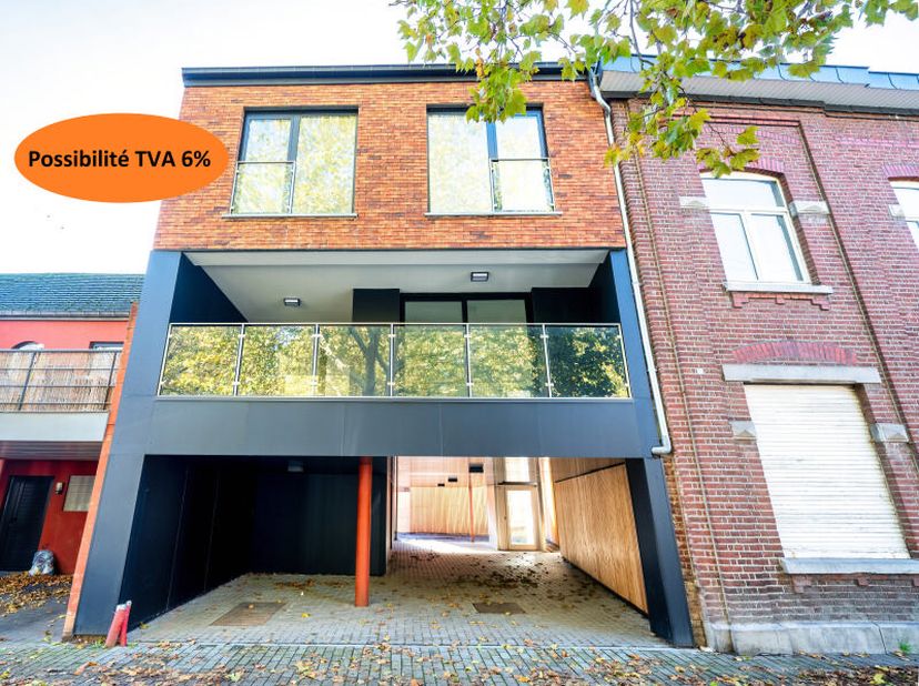 Appartement te koop
                    in 4681 Hermalle-sous-Argenteau
