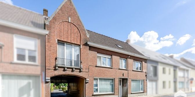 Huis te koop in Beernemstraat 28, 8750 Wingene