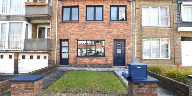 Huis te huur in Assebroeklaan 100, 8310 Sint-Kruis