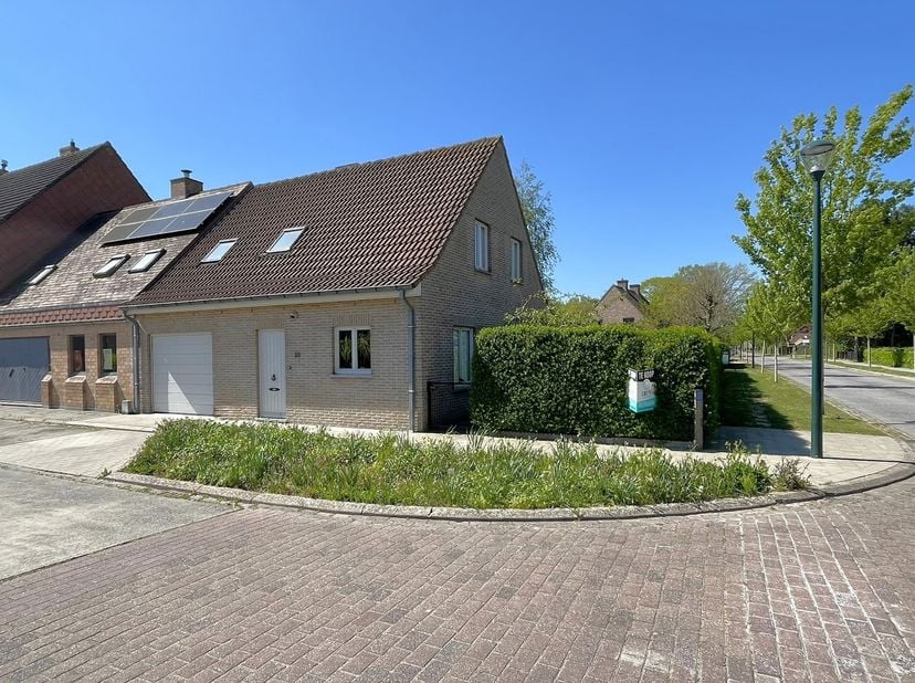 Maison à vendre à Lorreinenhoek 25,
                    8310 Assebroek
