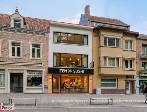                                         Handelspand te koop in Scherpenheuvel, € 349.000
