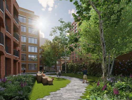                                         Appartement te koop in Antwerpen, € 309.000
