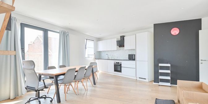 Appartement à vendre à Rue de Stalle 224, 1180 Uccle