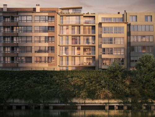                                         Appartement à vendre à Gent, € 798.000
