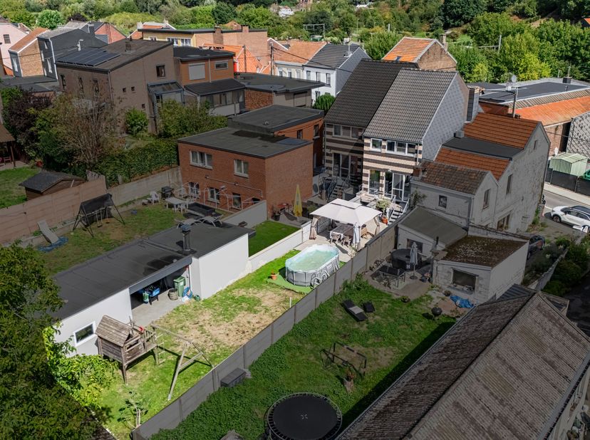 Huis te koop in Rue Verte 129,
                    4040 Herstal