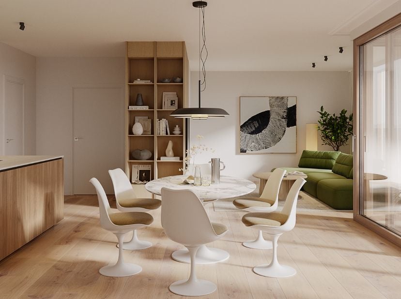 Villa Cardijn is een kleinschalige residentie, rustig en centraal gelegen nabij de jachthaven van Nieuwpoort, op wandelafstand van het Maritiem Park,