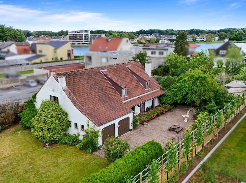 Maison à vendre
                    à 9290 Overmere