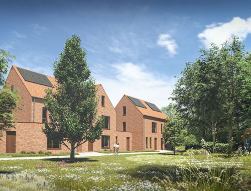                                         Eengezinswoning te koop in Olen, € 429.000
