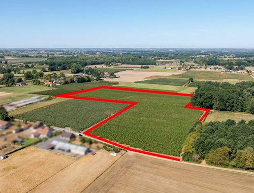                                         Grond te koop in Stevoort, € 70.000
