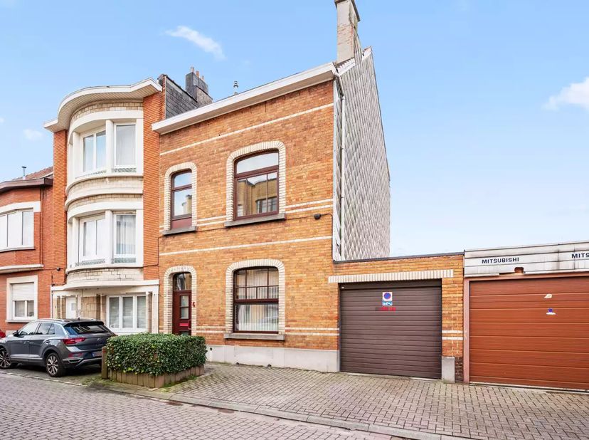 Appartement te koop in Nijverheidsstraat 4 bus 011,
                    1930 Zaventem