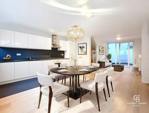                                         Duplex te huur in Etterbeek, € 1.375
