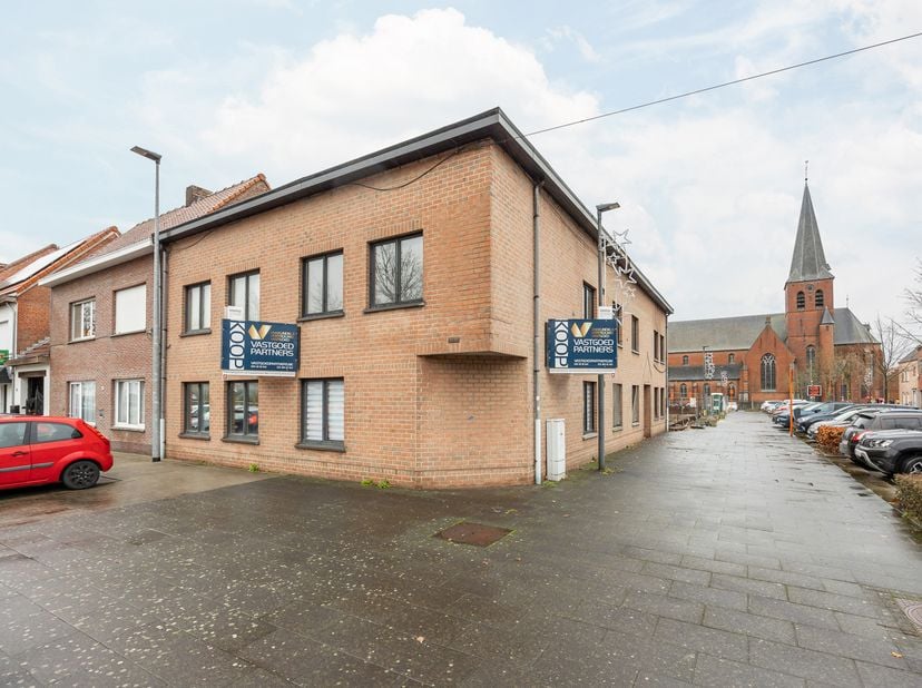 Appartement à vendre
                    à 2310 Rijkevorsel