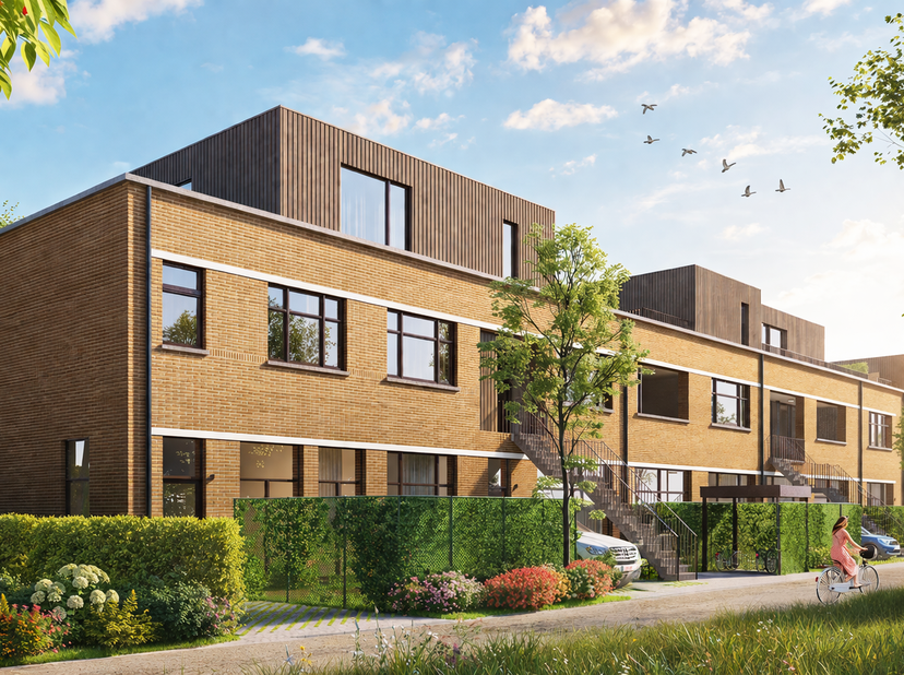 Project te koop in Textielstraat 6,
                    9900 Eeklo