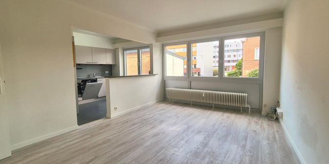 Appartement te huur in Hendrik Consciencestraat 48 bus 0101, 3000 Leuven