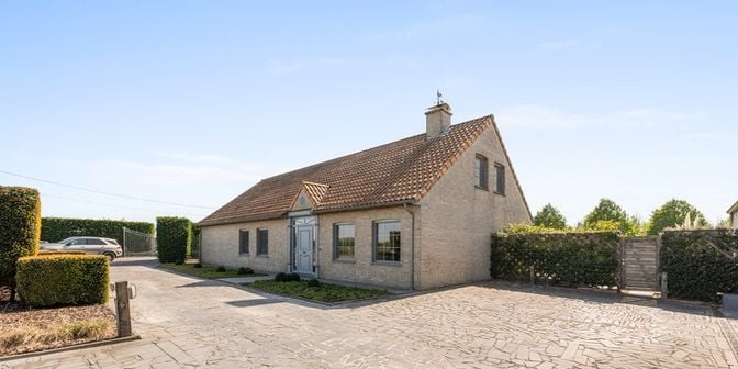 Huis te koop in Bredenbarm 1, 8750 Zwevezele