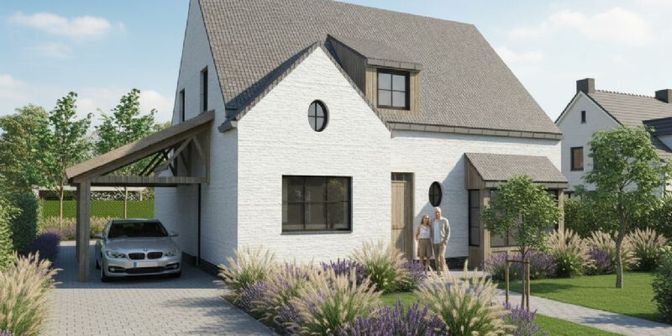 Maison à vendre à 9667 Horebeke