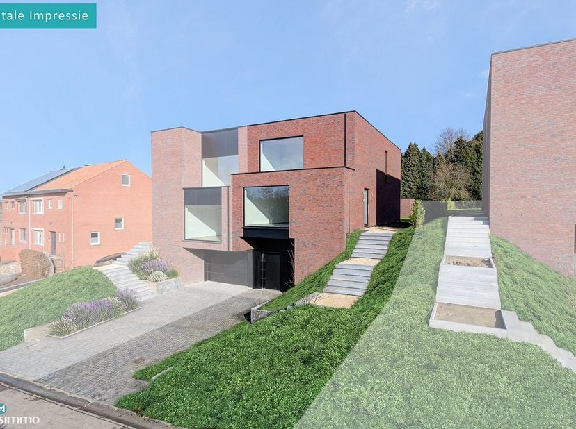 Huis te koop in Bronstraat 25,
                    3730 Werm