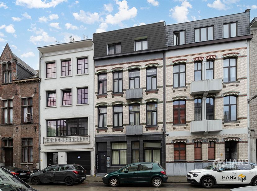 Appartement te koop in Lange Lobroekstraat 169 bus 202,
                    2060 Antwerpen
