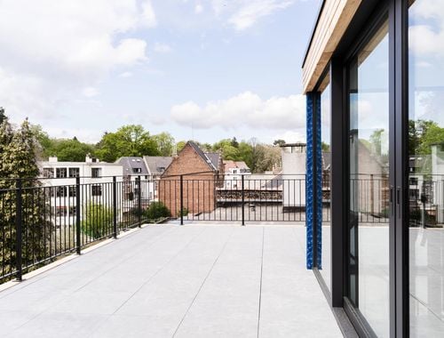                                         Penthouse à louer à Watermael-Boitsfort, € 3.130
