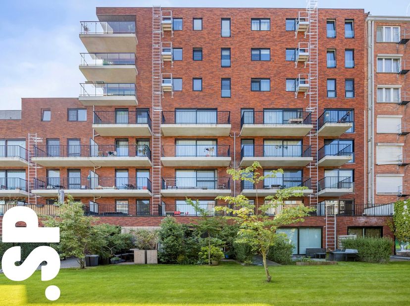 Appartement à vendre à Congresstraat 7 boîte 403,
                    2060 Antwerpen