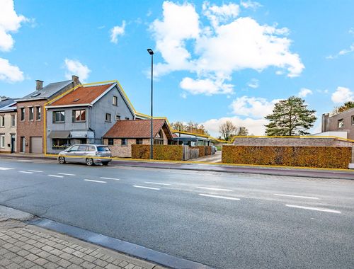                                         Gemengd gebruik te koop in Erembodegem, € 960.000
