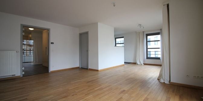 Appartement te huur in Rue Jourdan 85, 1060 Sint-Gillis