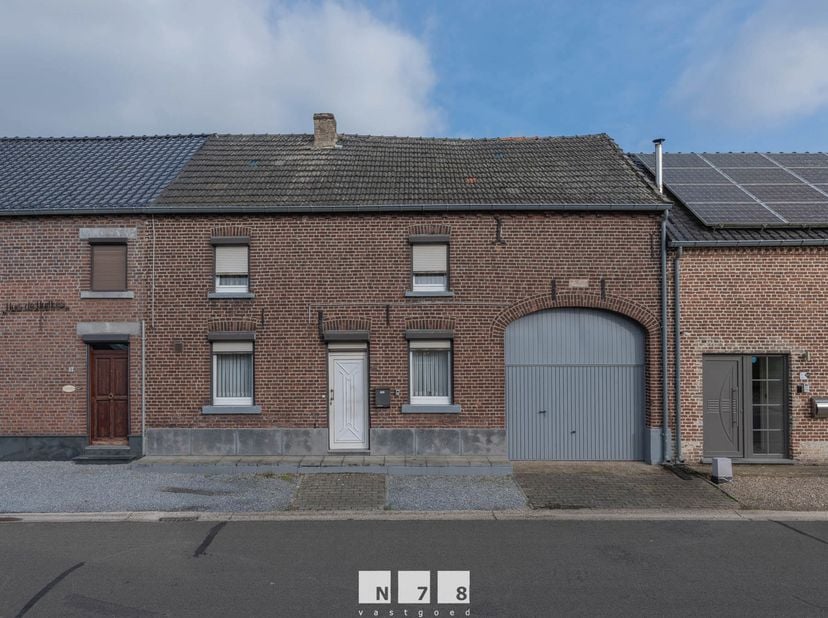 Huis te koop in Watermolenstraat 11,
                    3650 Dilsen