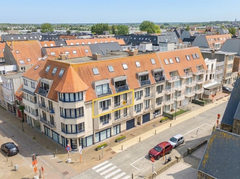 Appartement à vendre
                    à 8450 Bredene