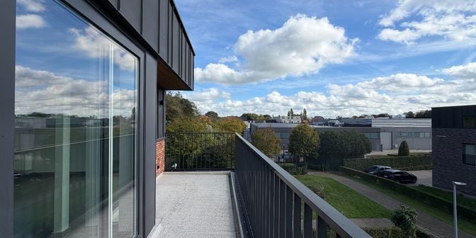 Appartement te huur in Robrecht De Friesplein 12 - B bus 201, 8770 Ingelmunster