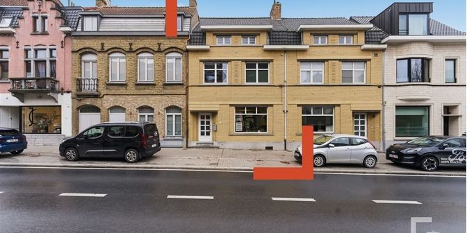 Maison à vendre à Frenchlaan 24, 8900 Ieper