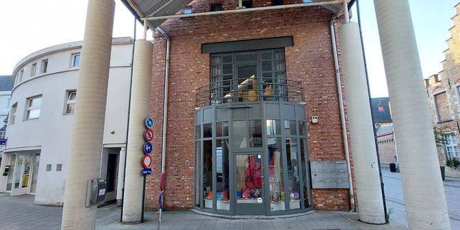 Bedrijfsvastgoed te huur in Katelijnestraat 67 - a, 8000 Brugge