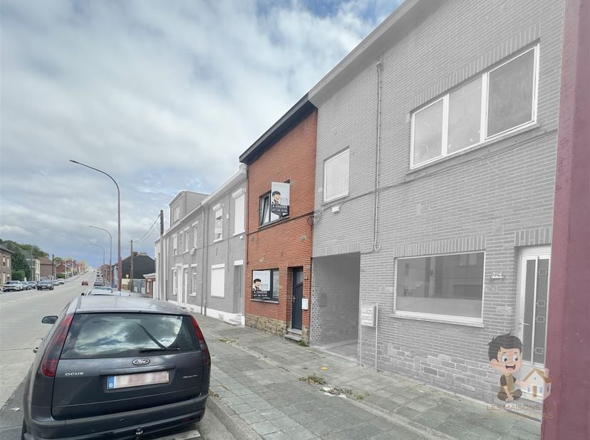 Maison à vendre à ,
                    6200 Châtelet