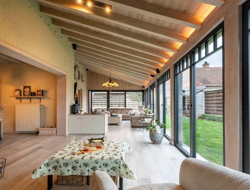                                         Maison à vendre à Oeselgem, € 595.000
