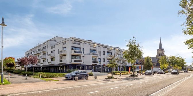 Appartement te koop in Sint-Jobstraat 60C bus 55, 3550 Zolder