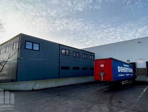                             Bedrijfsgebouw te huur in Bornem
