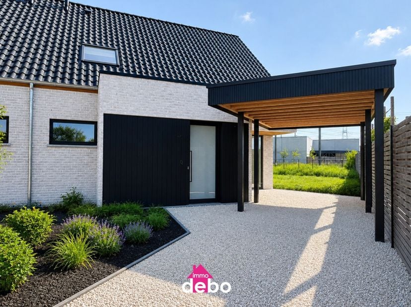 Maison à vendre
                    à 8570 Vichte