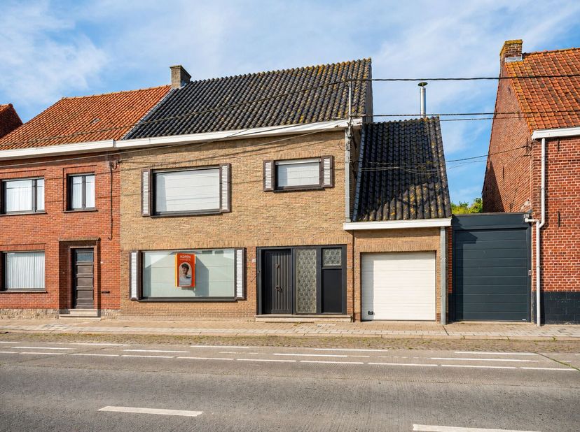 Maison à vendre
                    à 8906 Elverdinge