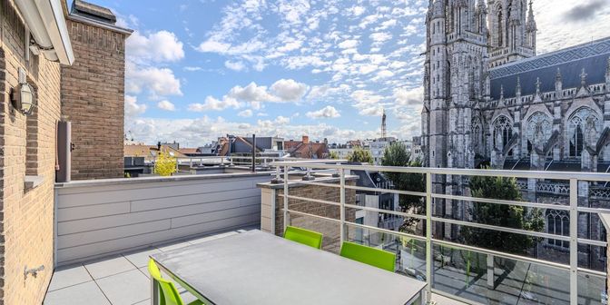 Appartement à vendre à Prins Boudewijnstraat 10 boîte 0501, 8400 Oostende