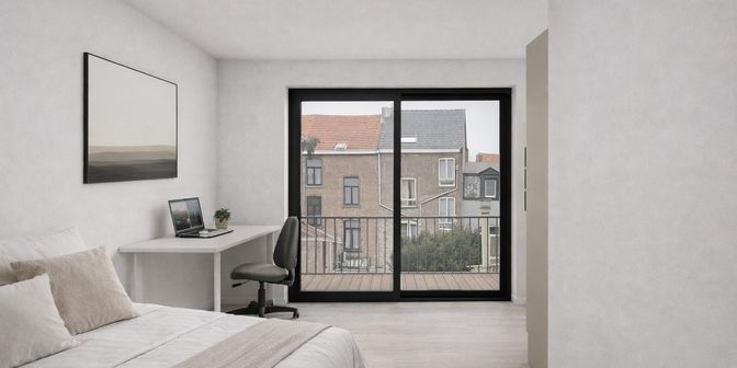 Kot-chambre à vendre à Tiensestraat 153 boîte 0302, 3000 Leuven