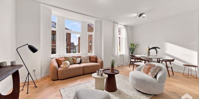 Appartement te koop in Rue du Croissant 122 bus 1, 1190 Vorst