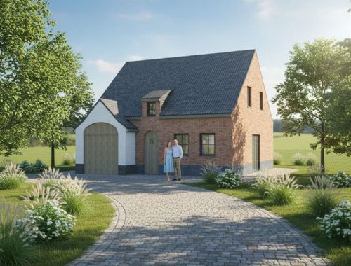                                         Maison à vendre à Orroir, € 440.438
