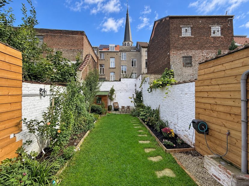 Huis te koop in Rue Gheude 22,
                    1070 Anderlecht