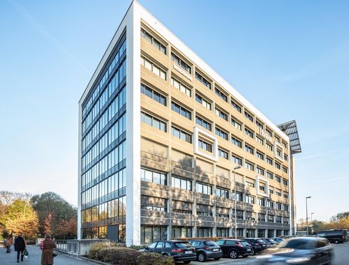                                         Espace de bureaux à louer à Gent, € 6.165
